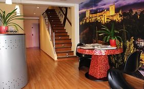Hotel La Curva